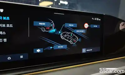 Hyundai Grandeur 2025 2.5 Автомат в Москве № 112435, миниатюра 3