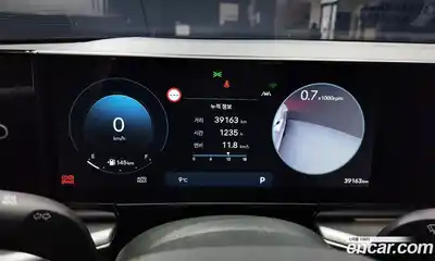 Hyundai Grandeur 2025 2.5 Автомат в Москве № 112435, миниатюра 6