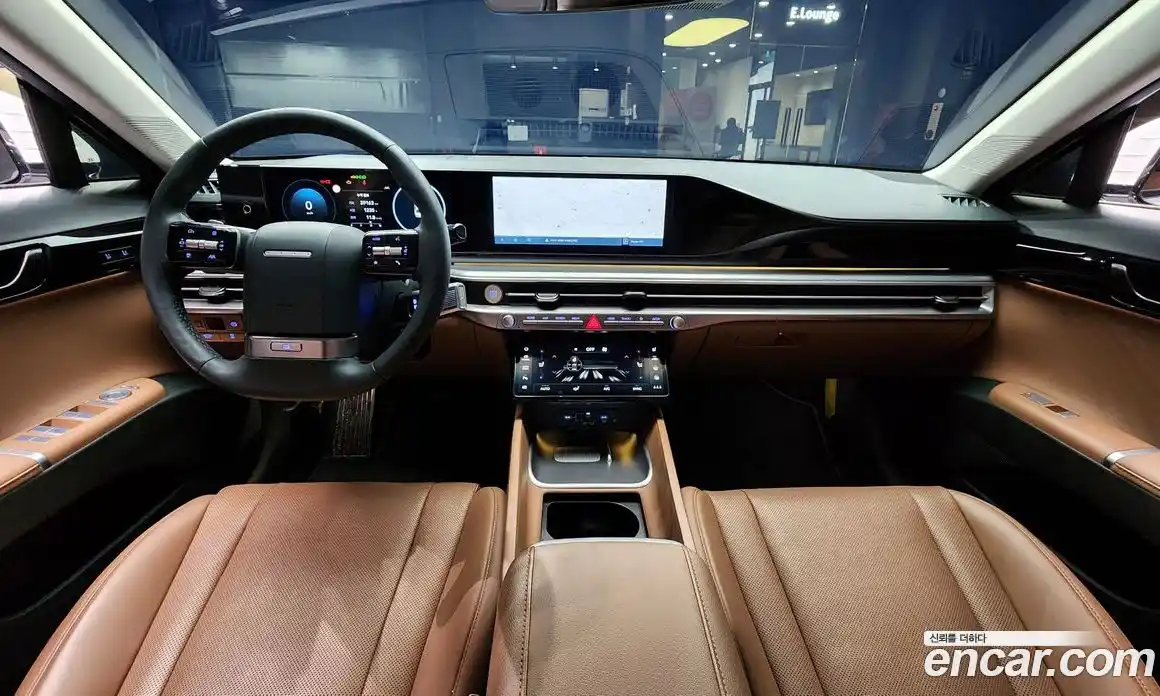 Hyundai Grandeur 2025 2.5 Автомат в Москве № 112435, фото 8