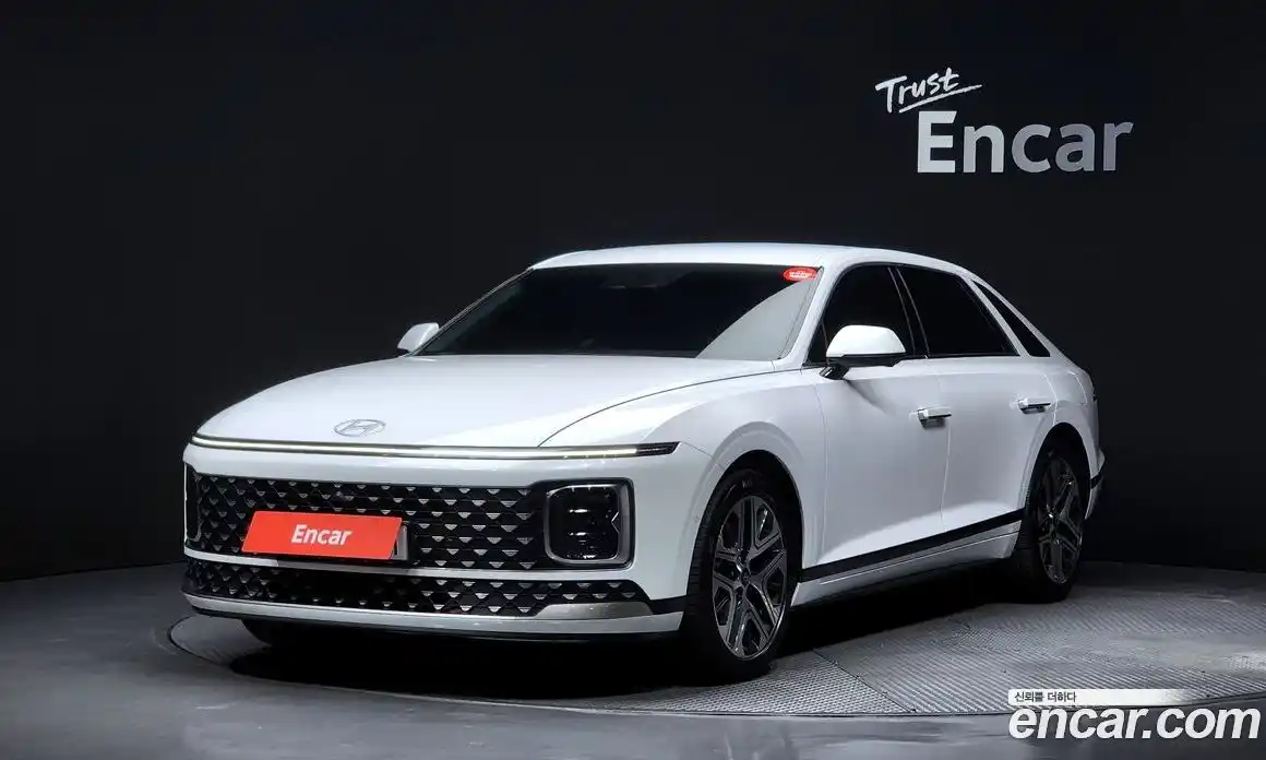 Hyundai Grandeur 2025 2.5 Автомат в Москве № 112435, фото 10