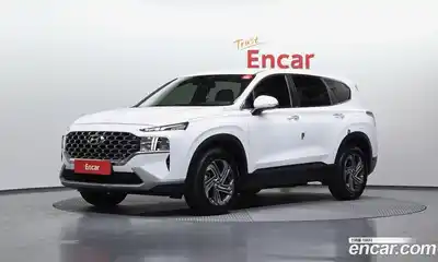 Hyundai Santa Fe, 2022