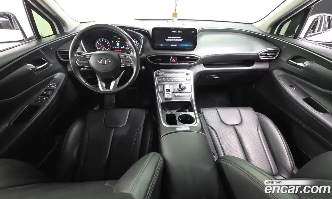 Hyundai Santa Fe 2022 2.5 Автомат в Москве № 113276, фото 11