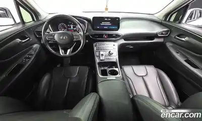 Hyundai Santa Fe 2022 2.5 Автомат в Москве № 113276, миниатюра 11