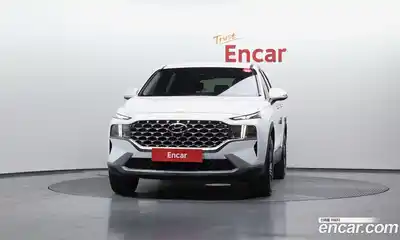 Hyundai Santa Fe 2022 2.5 Автомат в Москве № 113276, миниатюра 12