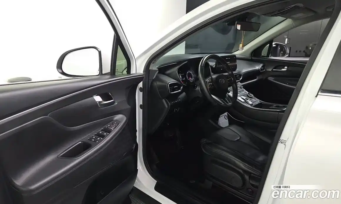 Hyundai Santa Fe 2022 2.5 Автомат в Москве № 113276, фото 14