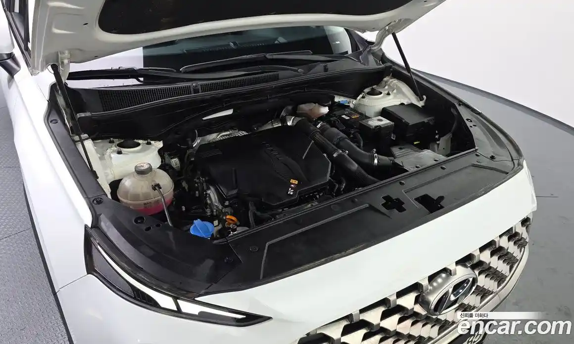 Hyundai Santa Fe 2022 2.5 Автомат в Москве № 113276, фото 20