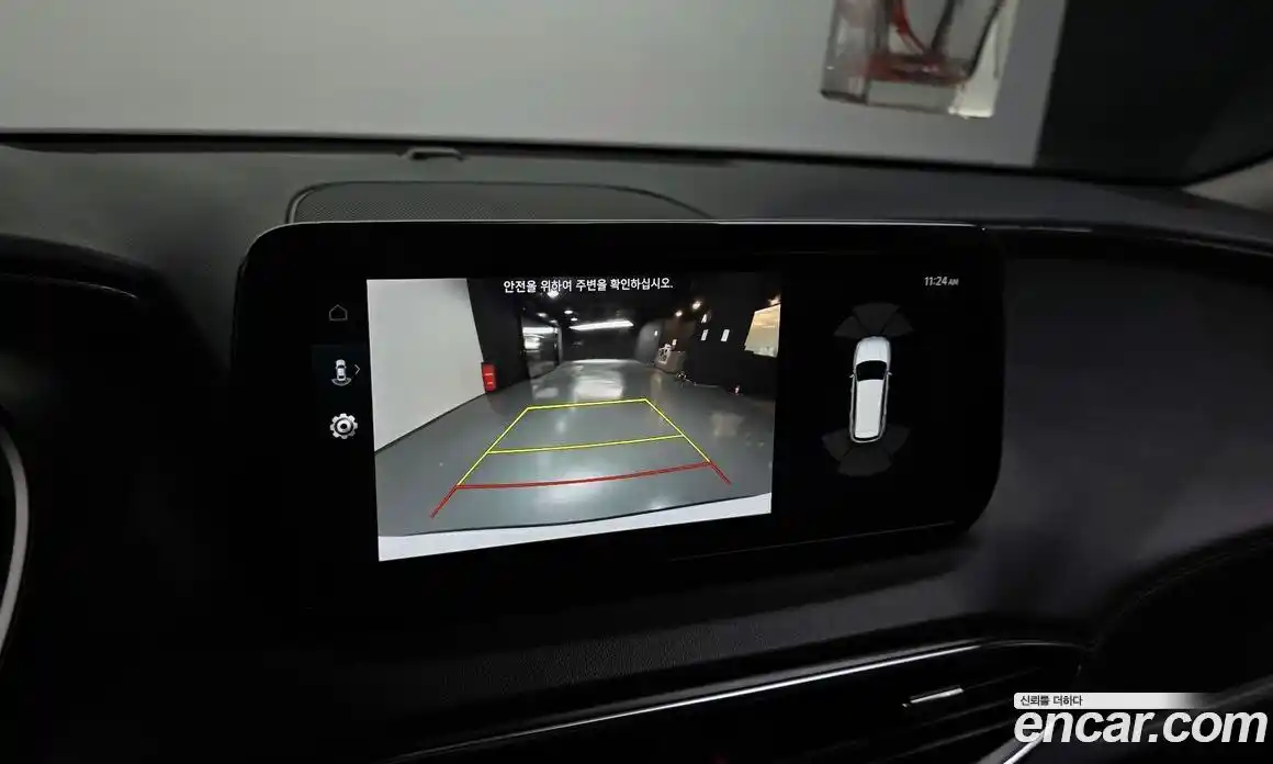 Hyundai Santa Fe 2022 2.5 Автомат в Москве № 113276, фото 3