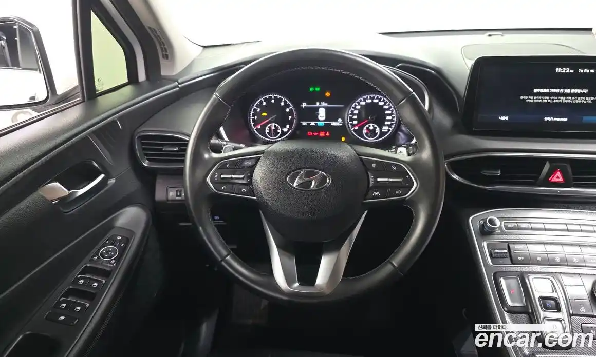 Hyundai Santa Fe 2022 2.5 Автомат в Москве № 113276, фото 4