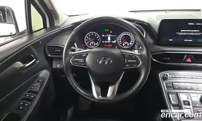 Hyundai Santa Fe 2022 2.5 Автомат в Москве № 113276, миниатюра 4