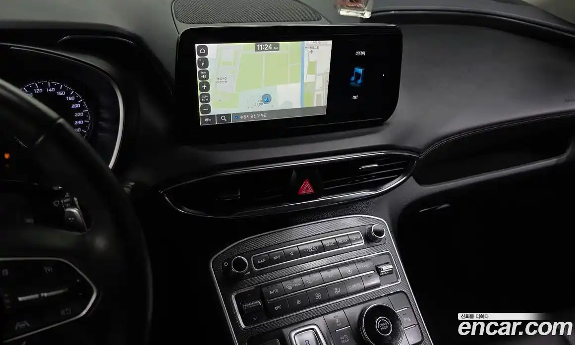 Hyundai Santa Fe 2022 2.5 Автомат в Москве № 113276, фото 5