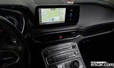 Hyundai Santa Fe 2022 2.5 Автомат в Москве № 113276, миниатюра 5