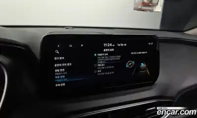 Hyundai Santa Fe 2022 2.5 Автомат в Москве № 113276, миниатюра 6