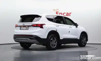 Hyundai Santa Fe 2022 2.5 Автомат в Москве № 113276, миниатюра 8