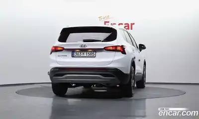 Hyundai Santa Fe 2022 2.5 Автомат в Москве № 113276, миниатюра 10