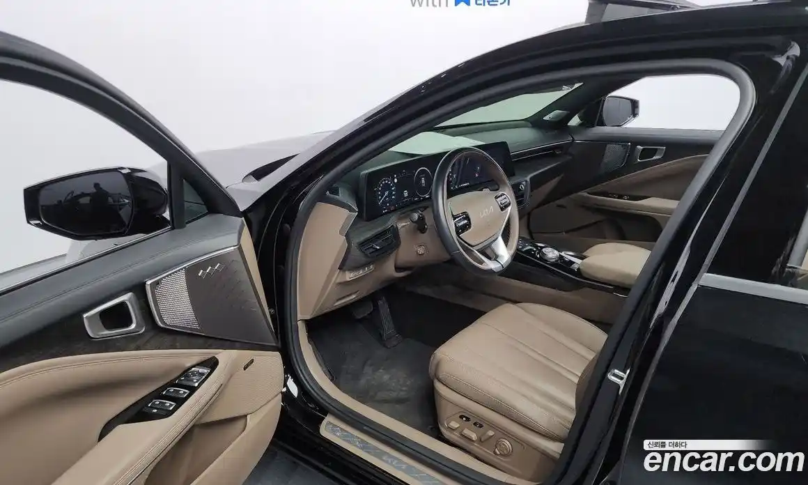 Kia K8 2022 1.6 Автомат в Москве № 11333, фото 14