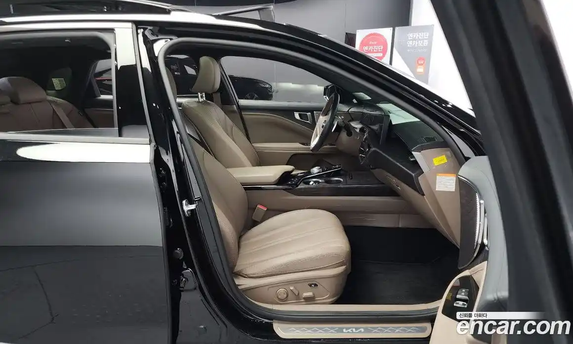 Kia K8 2022 1.6 Автомат в Москве № 11333, фото 15