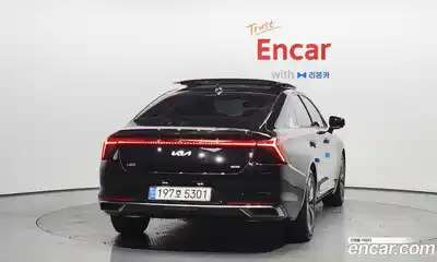 Kia K8 2022 1.6 Автомат в Москве № 11333, миниатюра 2