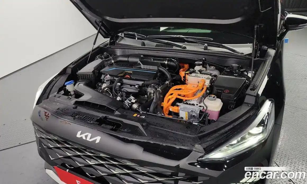 Kia K8 2022 1.6 Автомат в Москве № 11333, фото 3