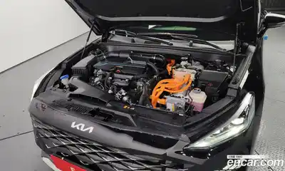 Kia K8 2022 1.6 Автомат в Москве № 11333, миниатюра 3