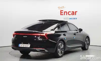 Kia K8 2022 1.6 Автомат в Москве № 11333, миниатюра 6