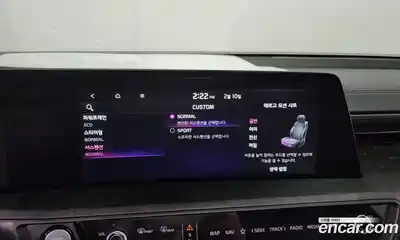 Kia K8 2022 1.6 Автомат в Москве № 11333, миниатюра 7