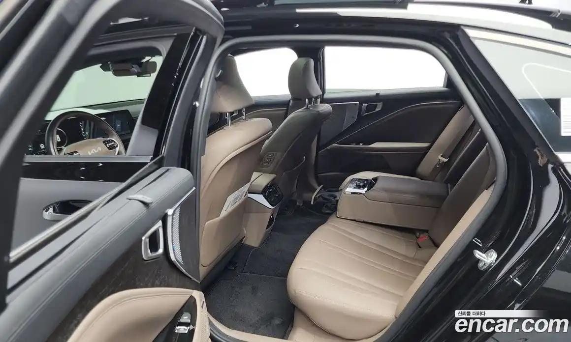 Kia K8 2022 1.6 Автомат в Москве № 11333, фото 8