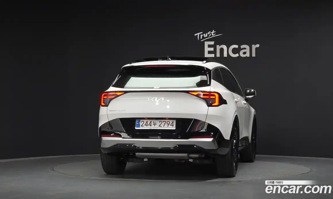 Kia Sportage 2025 1.6 Автомат в Москве № 115756, фото 17