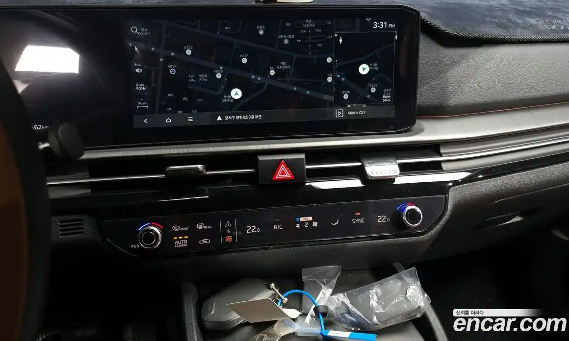 Kia Sportage 2025 1.6 Автомат в Москве № 115756, фото 18