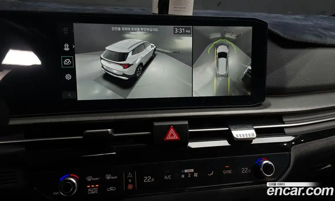 Kia Sportage 2025 1.6 Автомат в Москве № 115756, фото 6