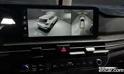 Kia Sportage 2025 1.6 Автомат в Москве № 115756, миниатюра 6