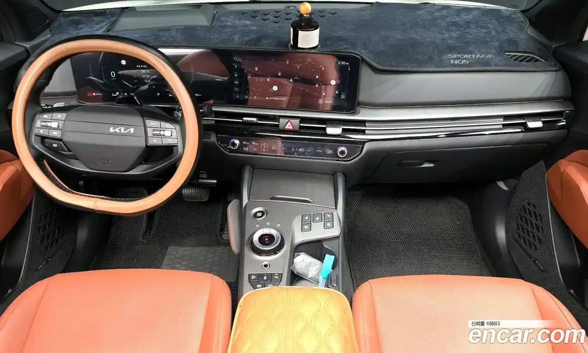 Kia Sportage 2025 1.6 Автомат в Москве № 115756, фото 8