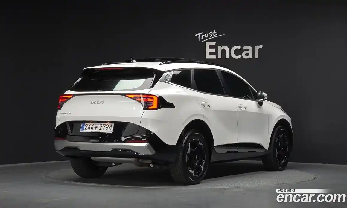 Kia Sportage 2025 1.6 Автомат в Москве № 115756, фото 10