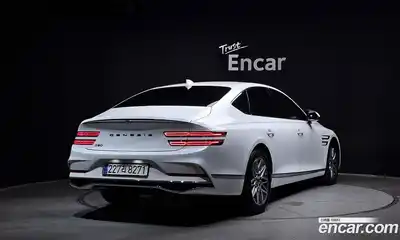 Genesis G80, 2025