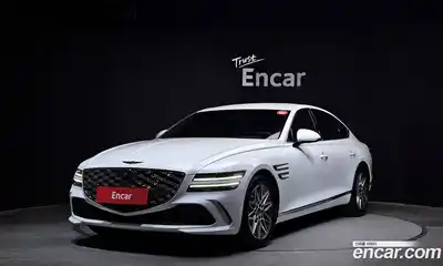 Genesis G80 2025 2.5 Автомат в Москве № 116248, миниатюра 12