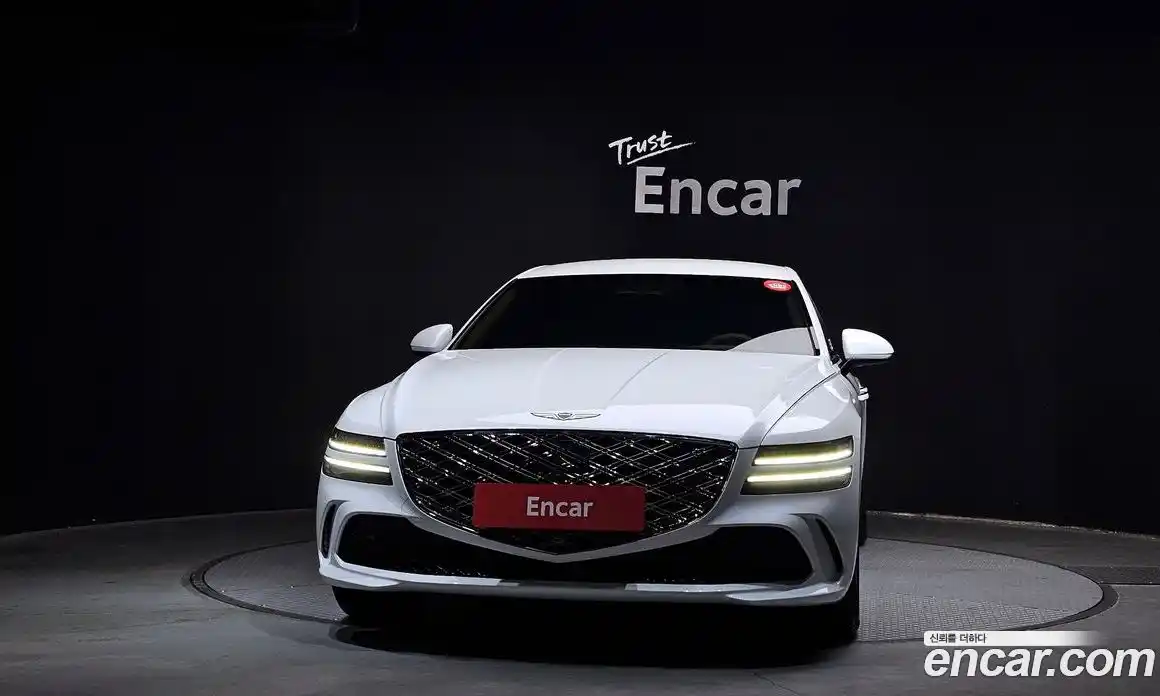 Genesis G80 2025 2.5 Автомат в Москве № 116248, фото 13