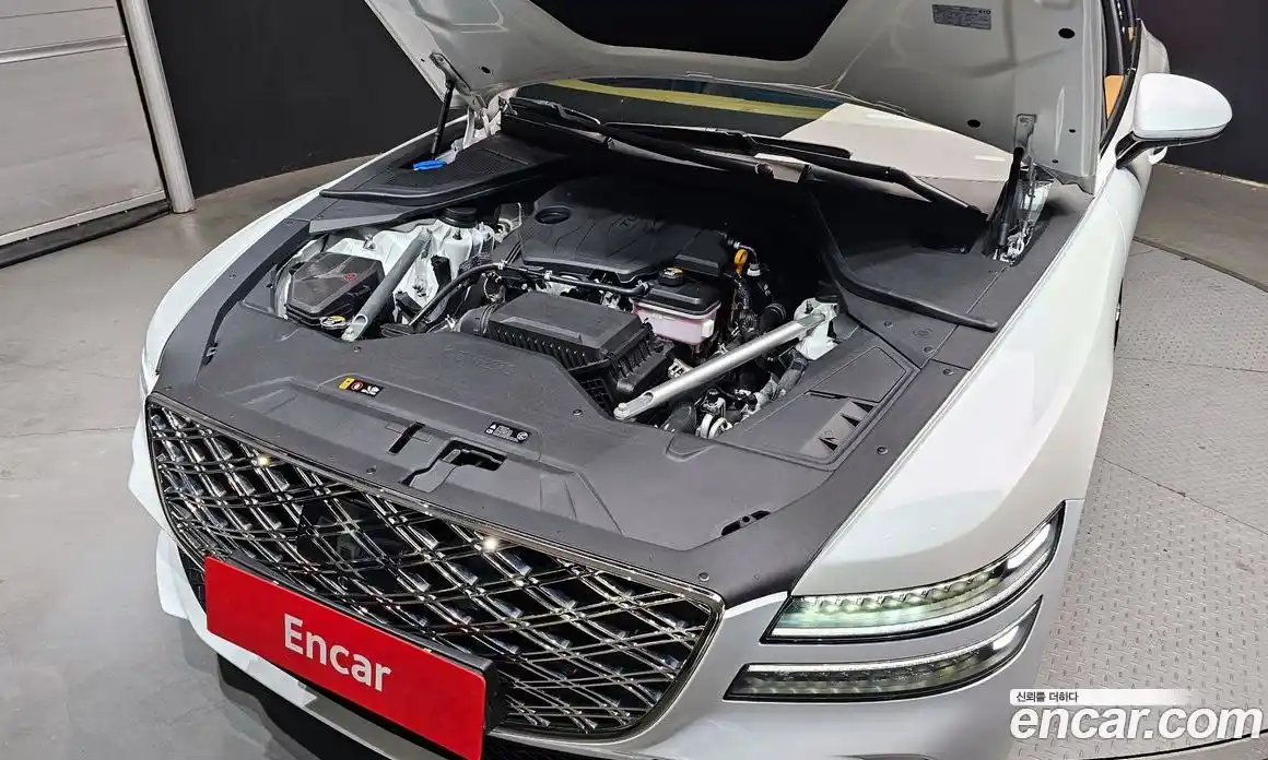 Genesis G80 2025 2.5 Автомат в Москве № 116248, фото 14