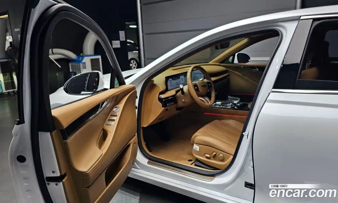 Genesis G80 2025 2.5 Автомат в Москве № 116248, фото 16