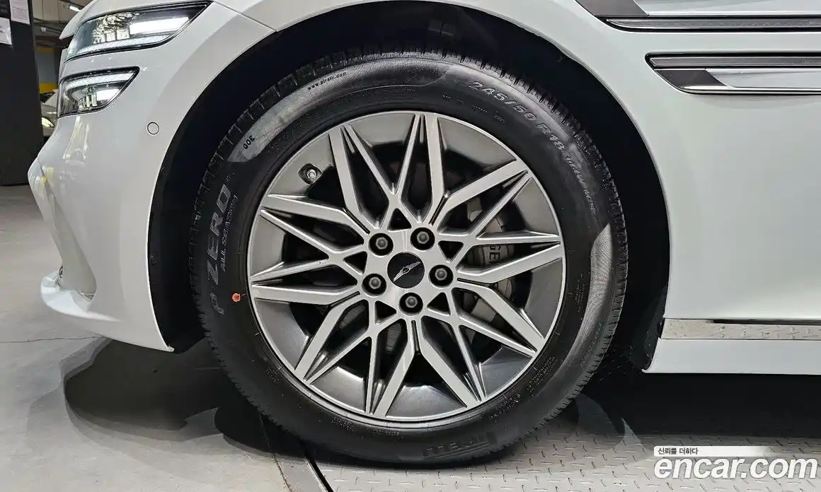 Genesis G80 2025 2.5 Автомат в Москве № 116248, фото 18