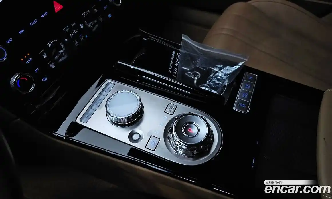 Genesis G80 2025 2.5 Автомат в Москве № 116248, фото 20