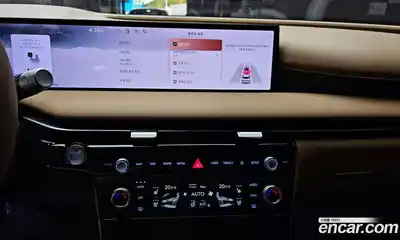 Genesis G80 2025 2.5 Автомат в Москве № 116248, миниатюра 4