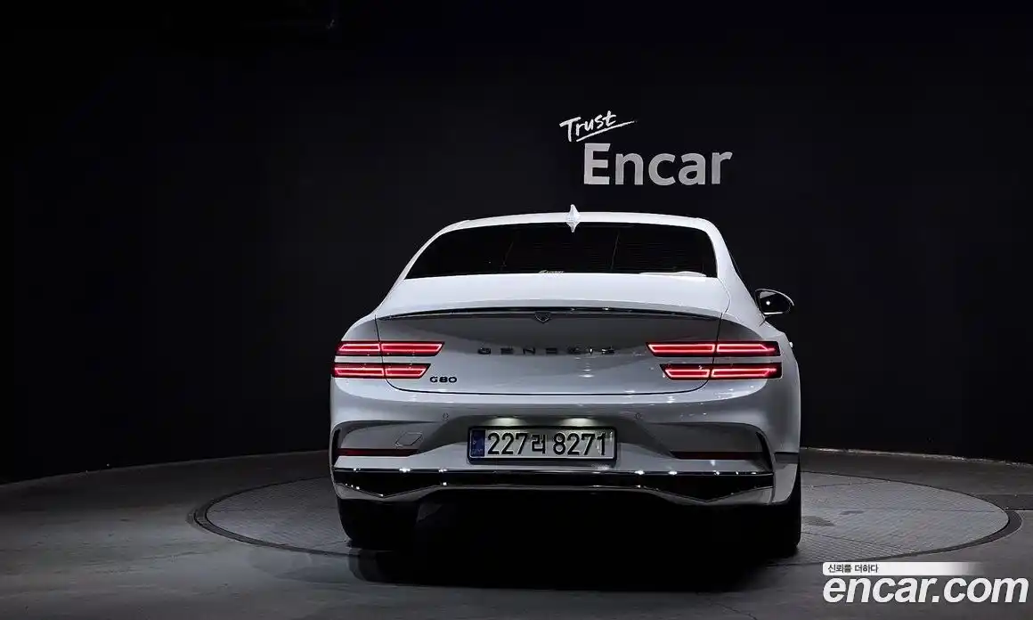 Genesis G80 2025 2.5 Автомат в Москве № 116248, фото 6