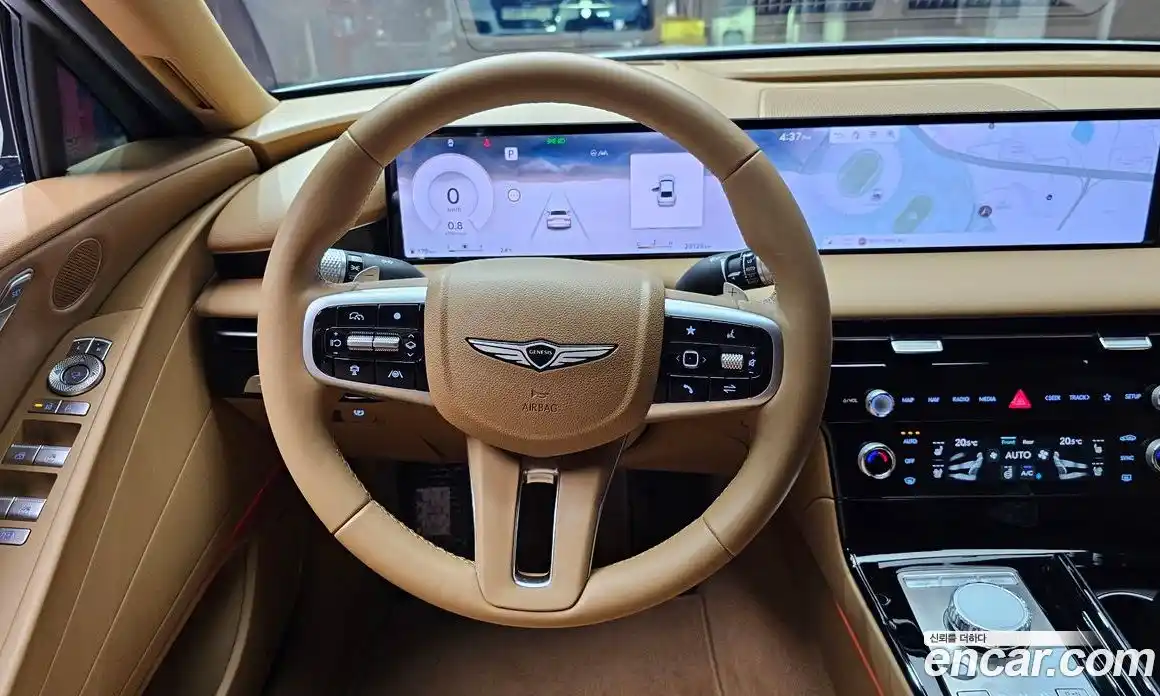 Genesis G80 2025 2.5 Автомат в Москве № 116248, фото 9