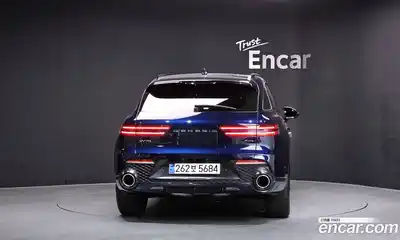 Genesis GV70 2022 2.5 Автомат в Москве № 117304, миниатюра 12