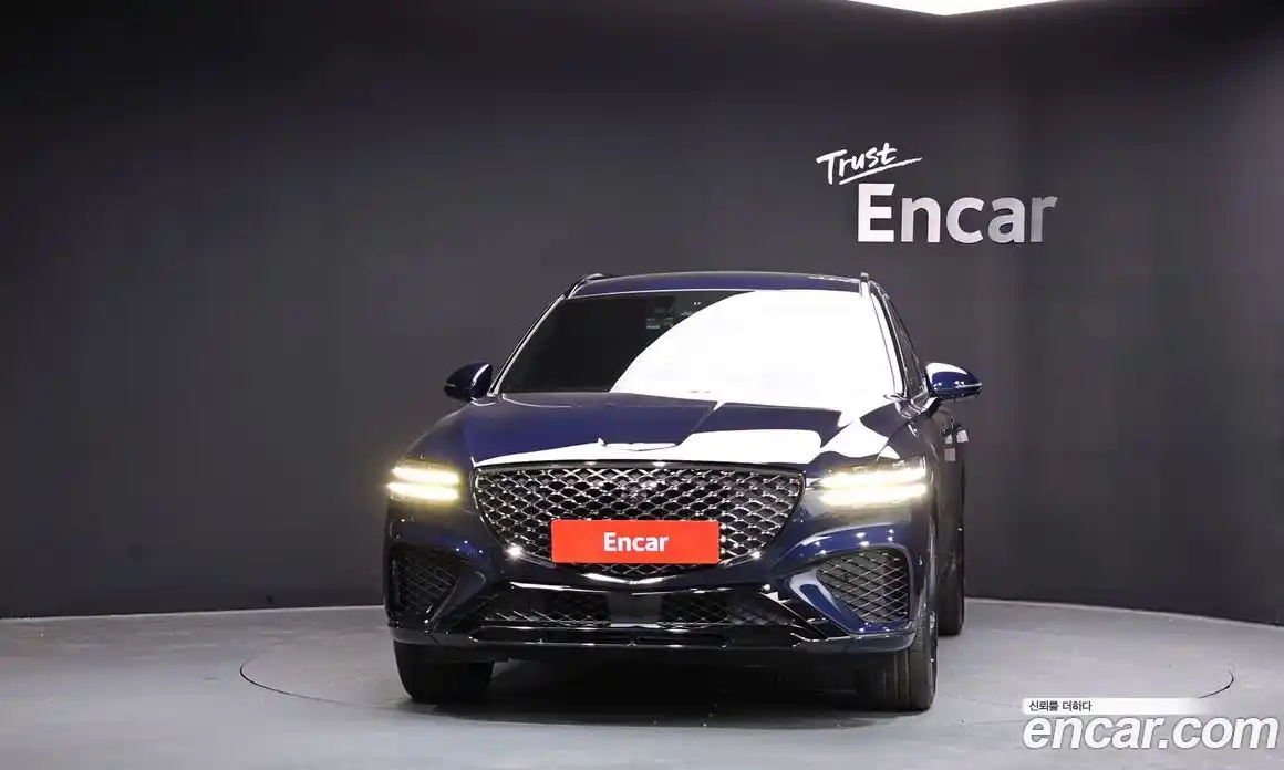 Genesis GV70 2022 2.5 Автомат в Москве № 117304, фото 15