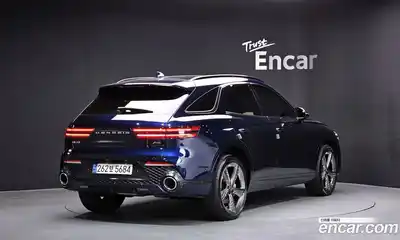 Genesis GV70 2022 2.5 Автомат в Москве № 117304, миниатюра 3