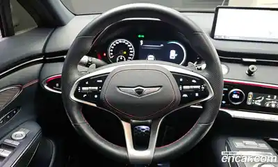 Genesis GV70 2022 2.5 Автомат в Москве № 117304, миниатюра 4