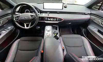 Genesis GV70 2022 2.5 Автомат в Москве № 117304, миниатюра 7