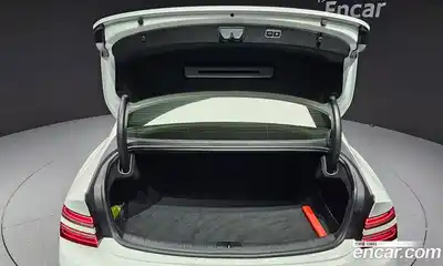 Genesis G80 2022 2.5 Автомат в Москве № 118666, миниатюра 2