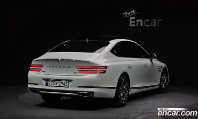 Genesis G80 2022 2.5 Автомат в Москве № 118666, миниатюра 4