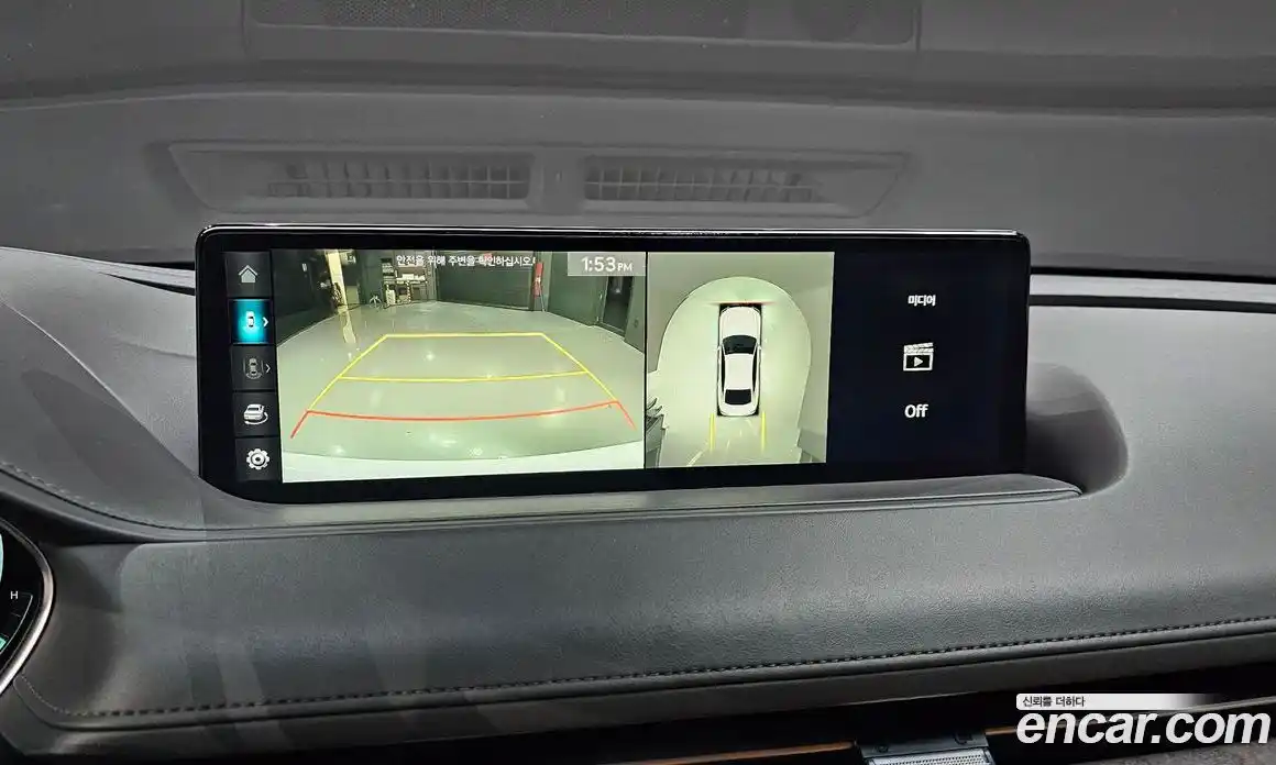 Genesis G80 2022 2.5 Автомат в Москве № 118666, фото 5